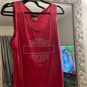 Harley Davidson of Frederick tank